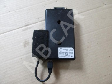 Блок мультимедиа MERCEDES-BENZ C-класс W204/S204 (2006 - 2011) — Разборка Мерседес