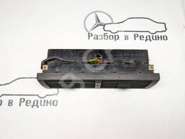 Воздуховод центральный MERCEDES-BENZ S-класс W140 (1991 - 1998) — Разборка Мерседес