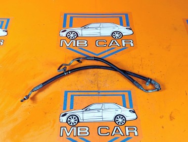 Трубка ГУРа MERCEDES-BENZ E-класс W211/S211 рестайлинг (2006 - 2009) &mdash; Разборка Мерседес
