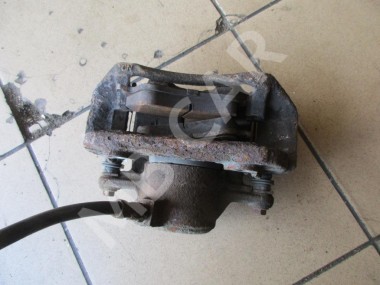 Суппорт передний левый MERCEDES-BENZ CLK-класс C209/W209 рестайлинг (2005 - 2010) — Разборка Мерседес