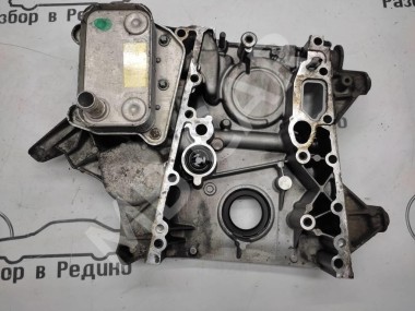 Крышка картера ГРМ MERCEDES-BENZ Vito W638 (1996 - 2003) — Разборка Мерседес