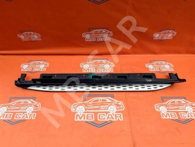 Порог- подножка MERCEDES-BENZ GLE-класс AMG W166 (2015 - 2019) — Разборка Мерседес