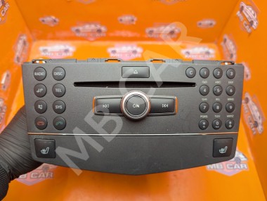 Команд MERCEDES-BENZ C-класс W204/S204 (2006 - 2011) &mdash; Разборка Мерседес