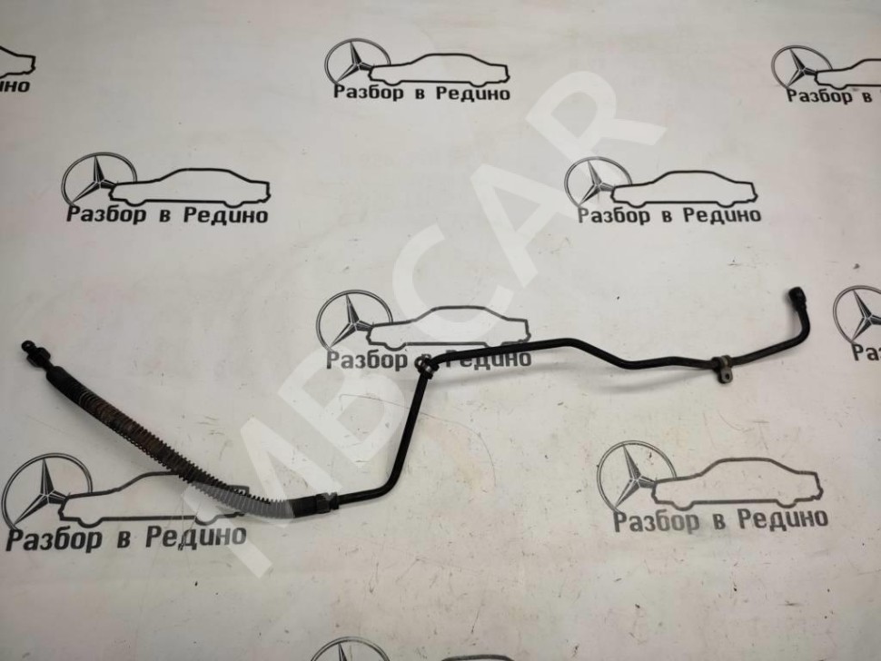Трубка АКПП MERCEDES-BENZ S-класс W220 рестайлинг (2002 - 2005) фото 1 — Разборка Мерседес
