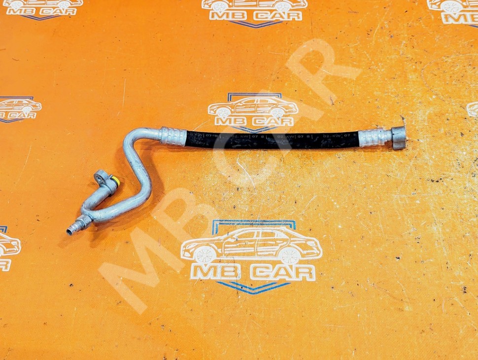 Трубка кондиционера MERCEDES-BENZ CLK-класс C209/A209 рестайлинг (2005 - 2010) фото 1 — Разборка Мерседес