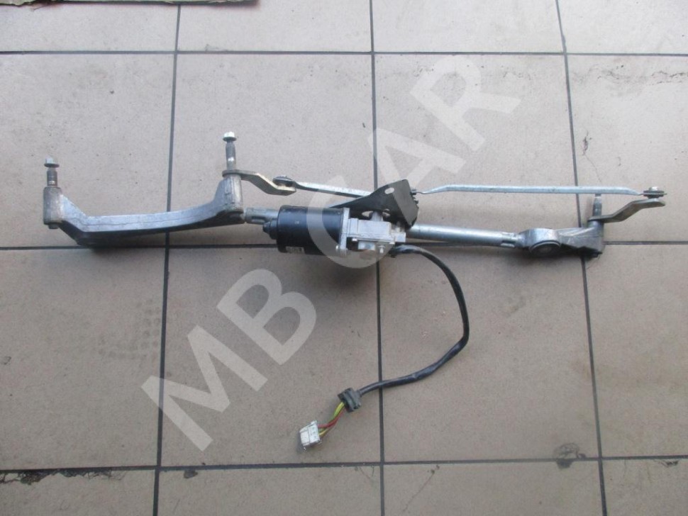 Трапеция дворников MERCEDES-BENZ C-класс W203/S203/CL203 (2000 - 2004) фото 1 — Разборка Мерседес