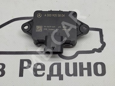 Датчик качества воздуха MERCEDES-BENZ S-класс W222/C217/A217 рестайлинг (2017 - 2020) — Разборка Мерседес