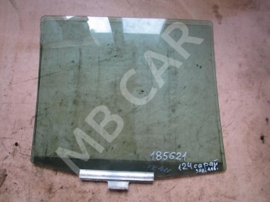 Стекло заднее левое MERCEDES-BENZ E-класс W124/S124/C124/A124 (1984 - 1997) — Разборка Мерседес