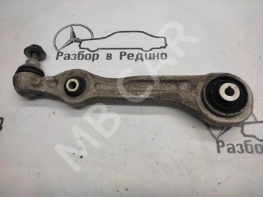 Рычаг передний нижний правый MERCEDES-BENZ S-класс W222/C217/A217 рестайлинг (2017 - 2020) — Разборка Мерседес