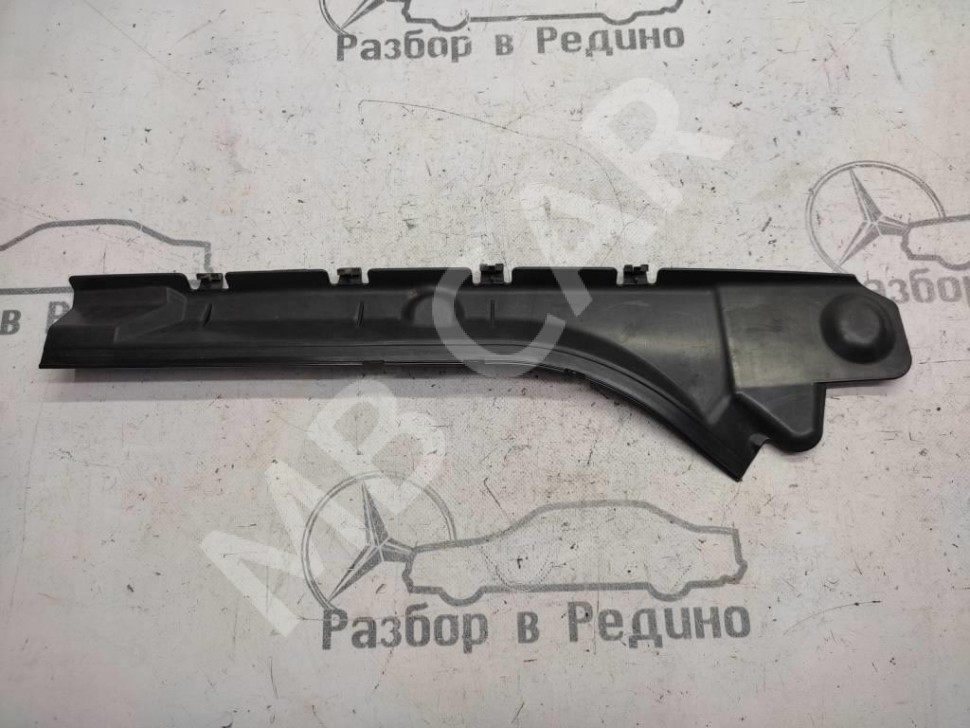 Накладка MERCEDES-BENZ S-класс W221 (2005 - 2009) фото 1 — Разборка Мерседес