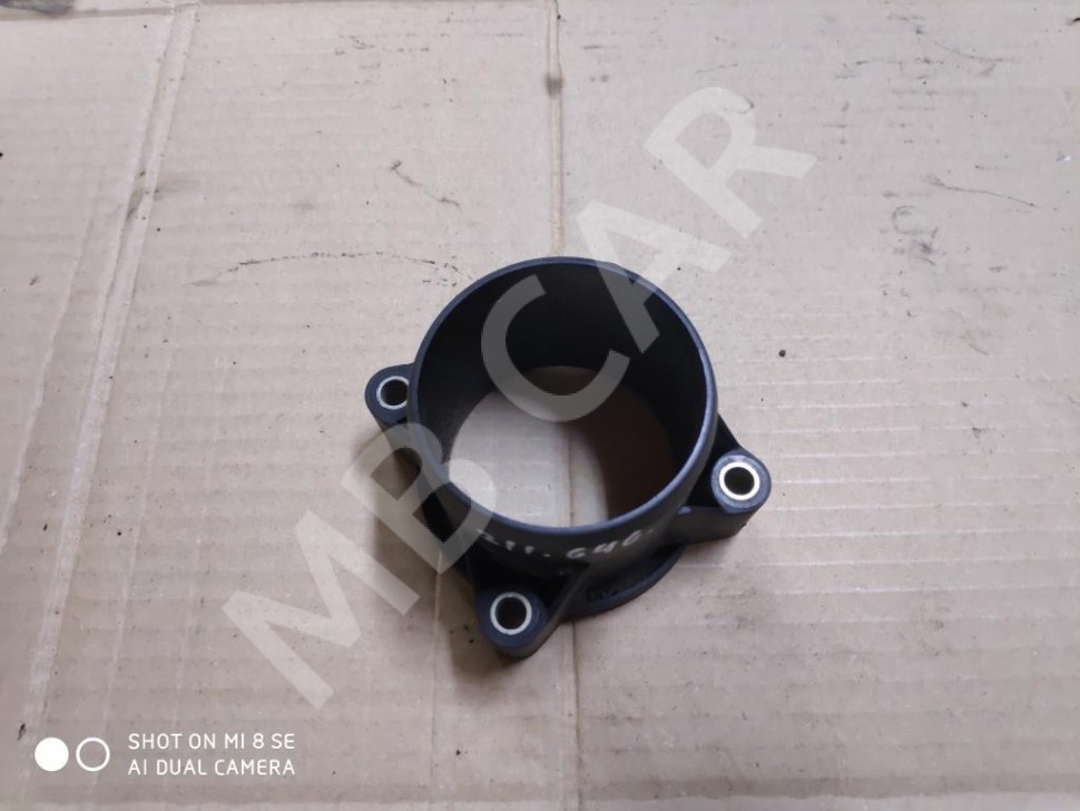 Фланец MERCEDES-BENZ E-класс W211/S211 (2002 - 2006) фото 1 &mdash; Разборка Мерседес