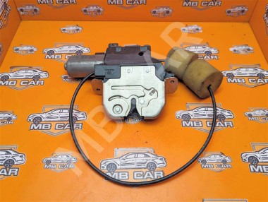 Замок багажника MERCEDES-BENZ S-класс W221 (2005 - 2009) — Разборка Мерседес