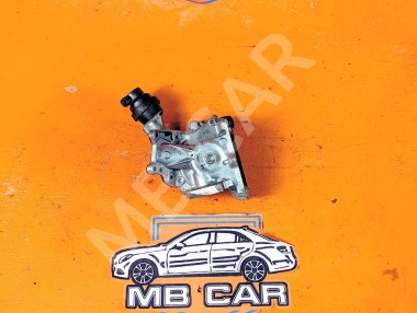 Байпасный клапан MERCEDES-BENZ C-класс W204/S204/С204 рестайлинг (2011 - 2015) &mdash; Разборка Мерседес