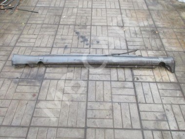 Порог пластиковый левый MERCEDES-BENZ W124 W124/S124/C124/A124 (1984 - 1993) — Разборка Мерседес