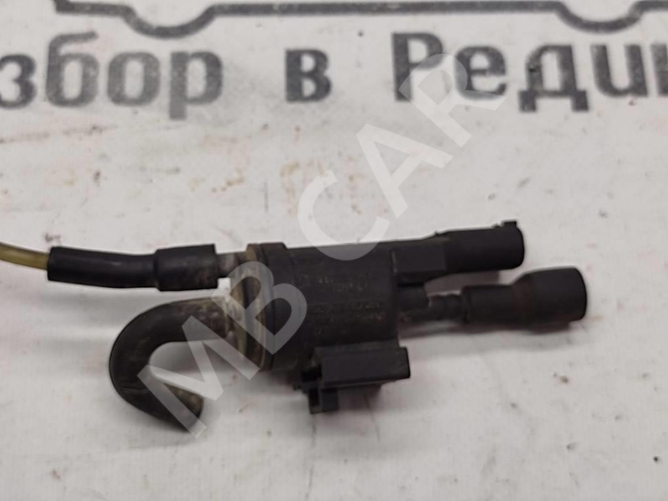 Клапан электромагнитный MERCEDES-BENZ M-класс W163 (1997 - 2001) фото 1 &mdash; Разборка Мерседес