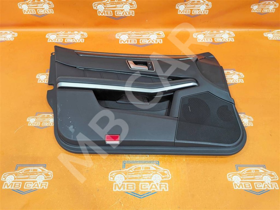 Карта двери передняя левая MERCEDES-BENZ E-класс W212/S212/C207/A207 (2009 - 2013) фото 1 — Разборка Мерседес