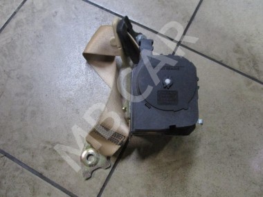 Ремень безопасности задний левый MERCEDES-BENZ S-класс W220 рестайлинг (2002 - 2005) — Разборка Мерседес