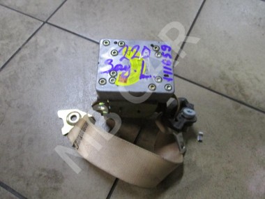 Ремень безопасности задний левый MERCEDES-BENZ S-класс W220 рестайлинг (2002 - 2005) — Разборка Мерседес