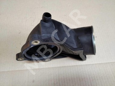 Патрубок воздушный MERCEDES-BENZ C-класс W203/S203/CL203 (2000 - 2004) — Разборка Мерседес