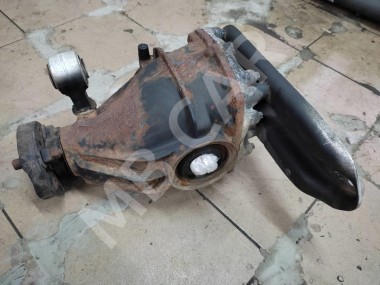 Редуктор задний MERCEDES-BENZ S-класс W220 рестайлинг (2002 - 2005) — Разборка Мерседес