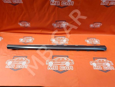 Порог пластиковый правый MERCEDES-BENZ R-класс W251 (2005 - 2007) — Разборка Мерседес