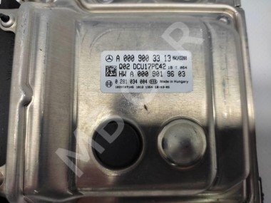 Блок нейтрализации ОГ MERCEDES-BENZ GLC-класс X253 (2015 - 2019) — Разборка Мерседес