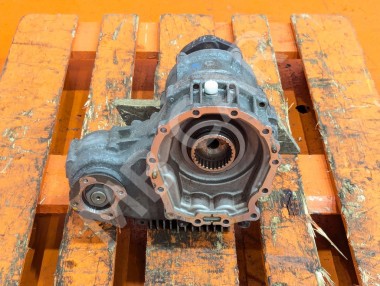 Раздаточная коробка MERCEDES-BENZ E-класс W211/S211 (2002 - 2006) — Разборка Мерседес