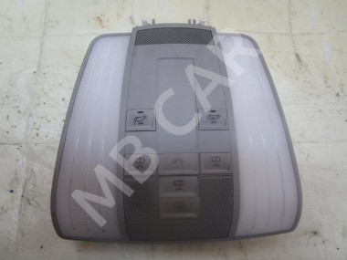 Плафон салона MERCEDES-BENZ E-класс W212/S212/C207/A207 (2009 - 2013) — Разборка Мерседес