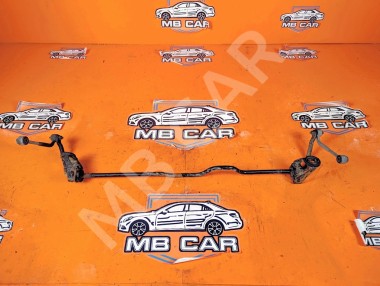 Стабилизатор задний MERCEDES-BENZ C-класс W203/S203/CL203 рестайлинг (2004 - 2008) &mdash; Разборка Мерседес