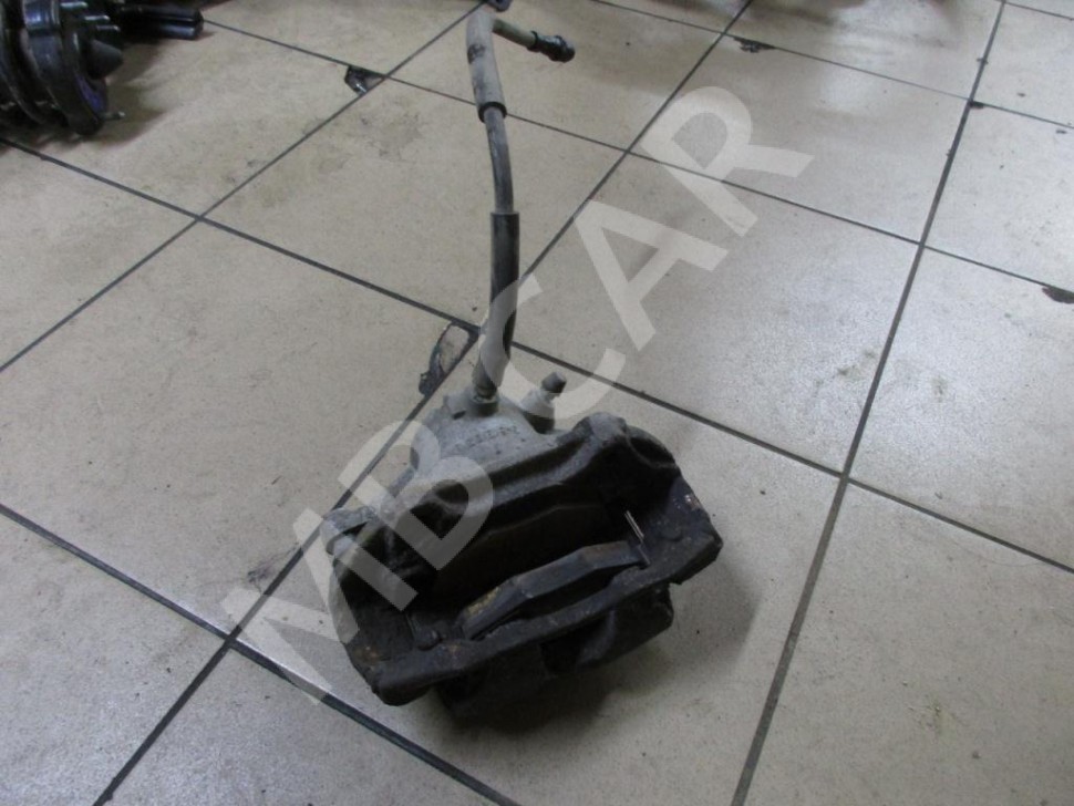 Суппорт передний левый MERCEDES-BENZ E-класс W211/S211 (2002 - 2006) фото 1 — Разборка Мерседес