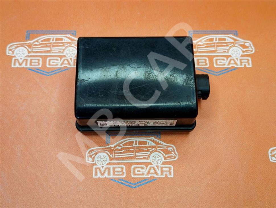 Дистроник MERCEDES-BENZ GL-класс X166 (2012 - 2016) фото 1 — Разборка Мерседес