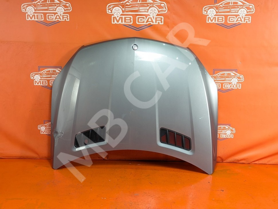 Капот MERCEDES-BENZ M-класс W166 (2011 - 2015) фото 1 &mdash; Разборка Мерседес