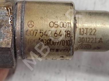 Лямбда-зонд MERCEDES-BENZ C-класс W204/S204/С204 рестайлинг (2011 - 2015) — Разборка Мерседес