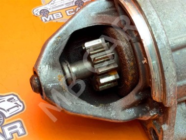 Стартер MERCEDES-BENZ E-класс W211/S211 рестайлинг (2006 - 2009) — Разборка Мерседес