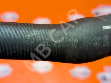 Патрубок ОЖ MERCEDES-BENZ CLA-класс C118/X118 (2019 - 2023) — Разборка Мерседес