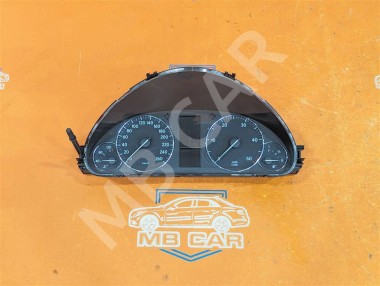 Щиток приборов MERCEDES-BENZ C-класс W203/S203/CL203 рестайлинг (2004 - 2008) — Разборка Мерседес