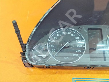 Щиток приборов MERCEDES-BENZ C-класс W203/S203/CL203 рестайлинг (2004 - 2008) — Разборка Мерседес