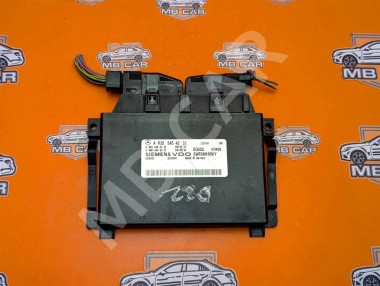 Блок АКПП MERCEDES-BENZ E-класс W211/S211 рестайлинг (2006 - 2009) — Разборка Мерседес