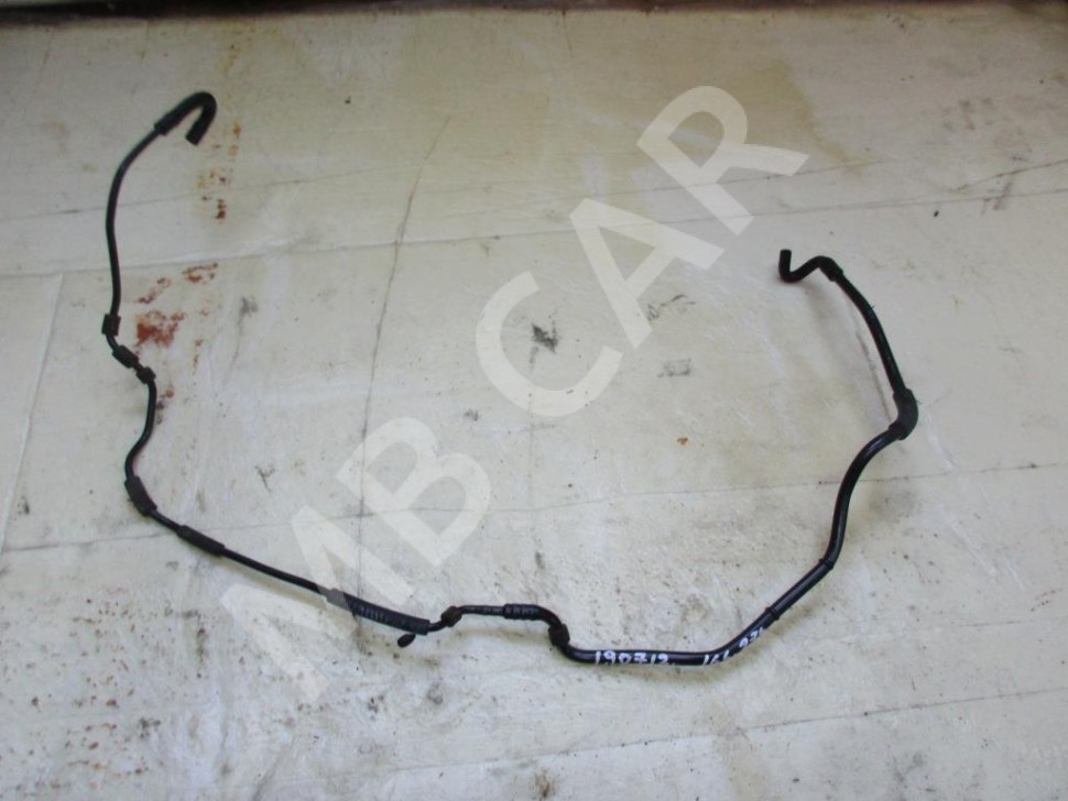 Трубка вакуумная MERCEDES-BENZ GLE-класс W166 (2015 - 2018) фото 1 — Разборка Мерседес