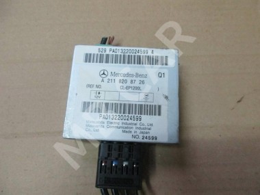 Блок антенны MERCEDES-BENZ E-класс AMG W211/S211 (2002 - 2006) — Разборка Мерседес