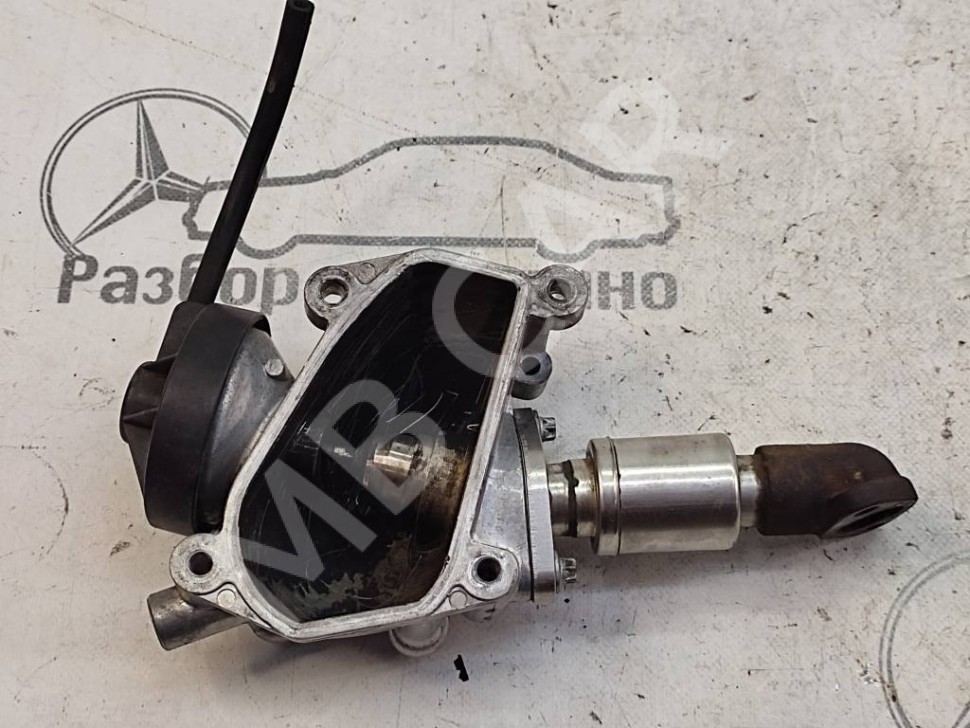 Корпус смесительный MERCEDES-BENZ Vito W638 (1996 - 2003) фото 1 &mdash; Разборка Мерседес