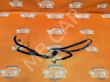 Трубка ГУРа MERCEDES-BENZ M-класс W164 рестайлинг (2008 - 2011) — Разборка Мерседес