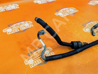 Трубка ГУРа MERCEDES-BENZ M-класс W164 рестайлинг (2008 - 2011) — Разборка Мерседес