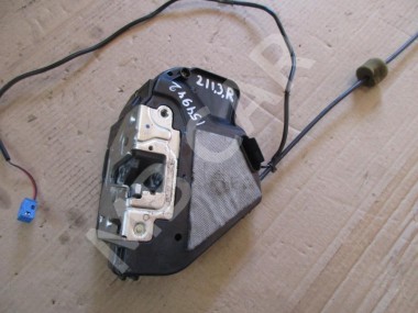 Замок двери задней правой MERCEDES-BENZ E-класс W211/S211 (2002 - 2006) — Разборка Мерседес