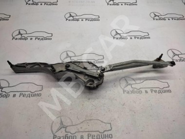 Трапеция дворников MERCEDES-BENZ E-класс W211/S211 рестайлинг (2006 - 2009) — Разборка Мерседес