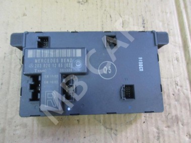 Блок двери MERCEDES-BENZ C-класс W203/S203/CL203 (2000 - 2004) — Разборка Мерседес