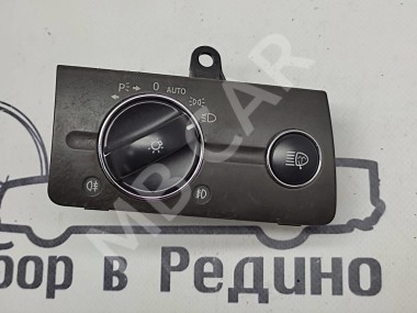 Переключатель света MERCEDES-BENZ E-класс W211/S211 (2002 - 2006) — Разборка Мерседес