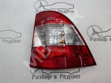 Фонарь задний правый MERCEDES-BENZ M-класс AMG W163 рестайлинг (2001 - 2005) — Разборка Мерседес