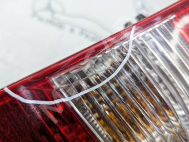 Фонарь задний правый MERCEDES-BENZ M-класс AMG W163 рестайлинг (2001 - 2005) — Разборка Мерседес