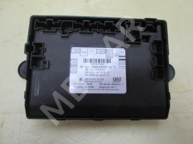 Блок двери MERCEDES-BENZ S-класс W221 (2005 - 2009) — Разборка Мерседес